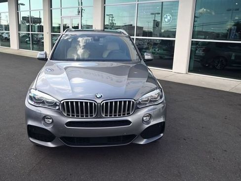 Used 2017 BMW X5 xDrive50i AWD/4WD image 4