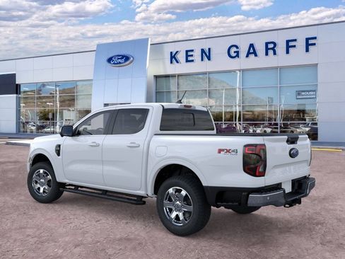 New 2026 Ford Ranger Lariat w/ FX4 Off-Road Package AWD/4WD image 5