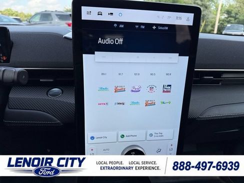 Used 2025 Ford Mustang Mach-E Select w/ Comfort Package Lite AWD/4WD image 23