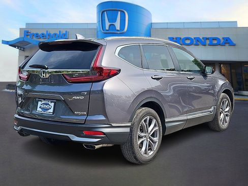 Certified 2022 Honda CR-V Touring image 6