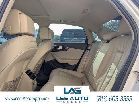 Used 2017 Audi A4 2.0T Premium image 12
