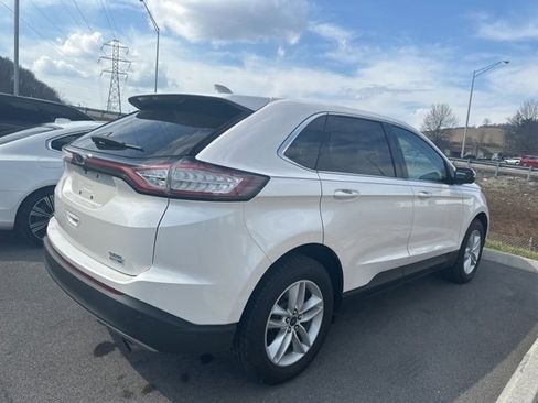 Used 2018 Ford Edge SEL w/ Equipment Group 201A image 14