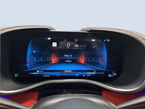 Certified 2022 Mercedes-Benz SL 55 AMG White image 21