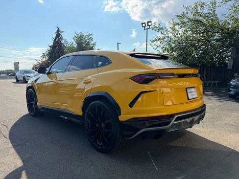 Used 2019 Lamborghini Urus AWD/4WD image 5