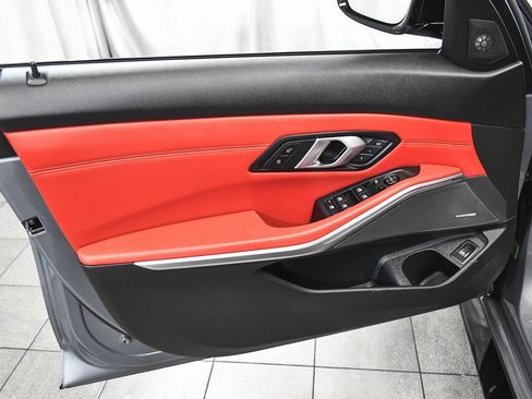 Used 2025 BMW M3 Competition w/ Executive Package image 9