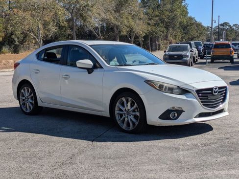 Used 2016 MAZDA MAZDA3 s Touring image 3