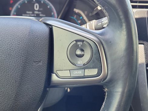 Used 2018 Honda Civic EX-L image 30