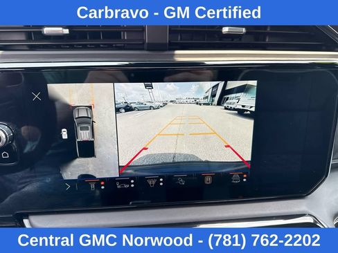 Certified 2024 GMC Sierra 1500 AT4X AWD/4WD image 20