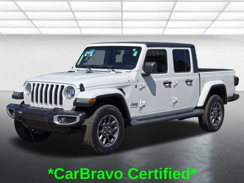 Used 2020 Jeep Gladiator Overland AWD/4WD image 2
