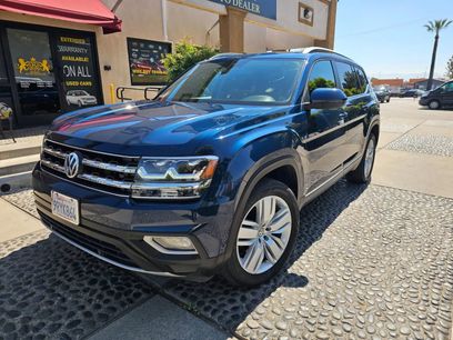 Used 2019 Volkswagen Atlas SEL