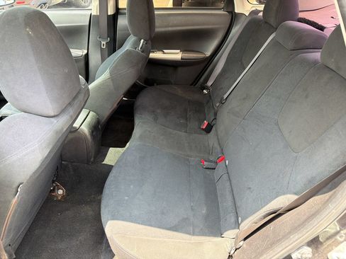 Used 2009 Subaru Impreza 2.5i AWD/4WD image 18