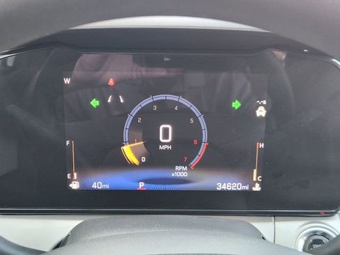 Used 2024 Chevrolet Trax LT image 13