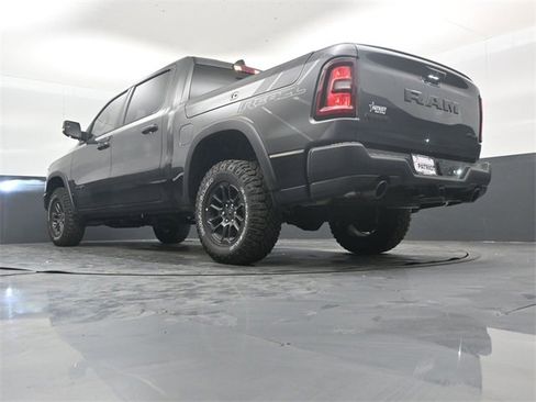 New 2026 RAM 1500 Rebel w/ Rebel Level 2 Equipment Group image 43