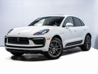 New 2026 Porsche Macan