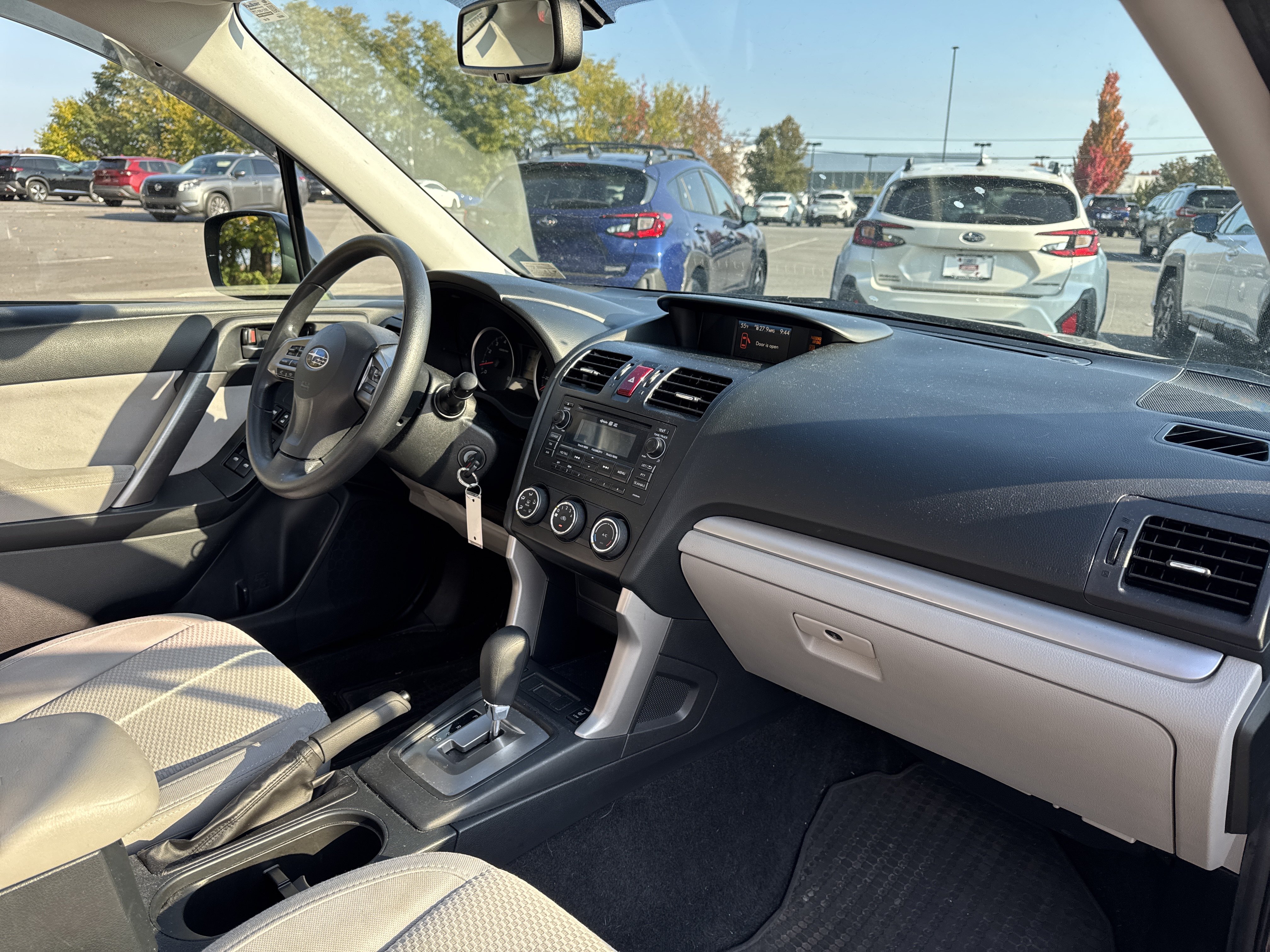 Used 2015 Subaru Forester 2.5i Premium w/ All-Weather Package AWD/4WD image 13
