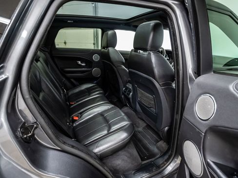 Used 2018 Land Rover Range Rover Evoque Landmark Edition image 17