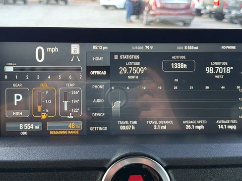 Used 2024 INEOS Grenadier Trialmaster Edition image 36