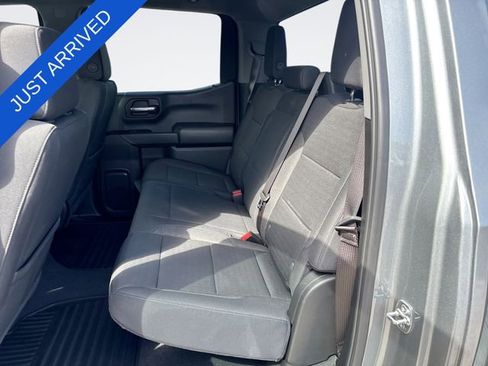 Used 2025 Chevrolet Silverado 1500 Custom Trail Boss AWD/4WD image 22