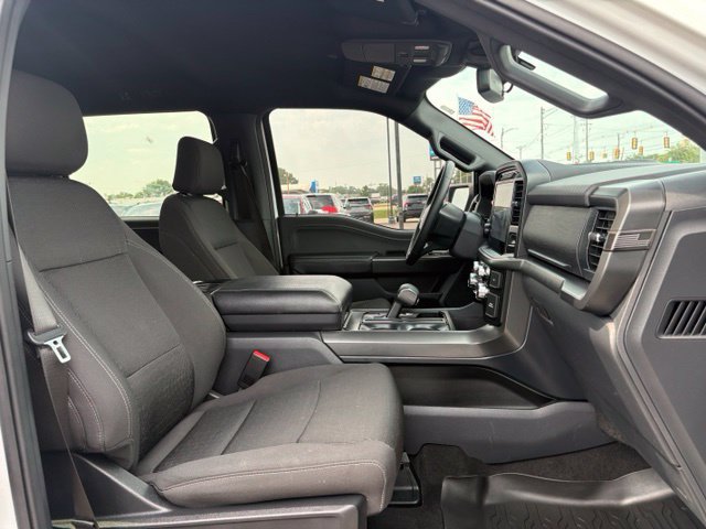 Used 2024 Ford F150 XLT w/ Equipment Group 302A MID AWD/4WD image 11
