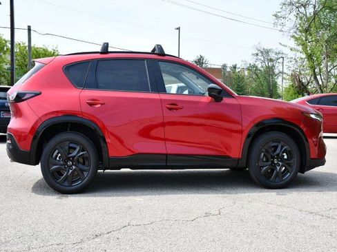 New 2026 MAZDA CX-5 2.5 S w/ Premium Package AWD/4WD image 8