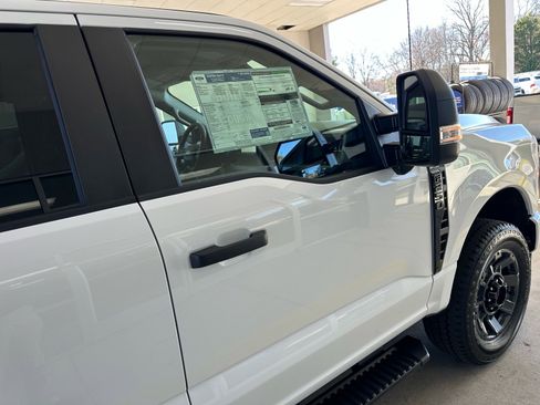 New 2026 Ford F250 XL w/ STX Appearance Package AWD/4WD image 9
