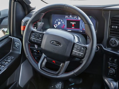 Used 2025 Ford F150 Raptor w/ Equipment Group 803A Raptor R image 13