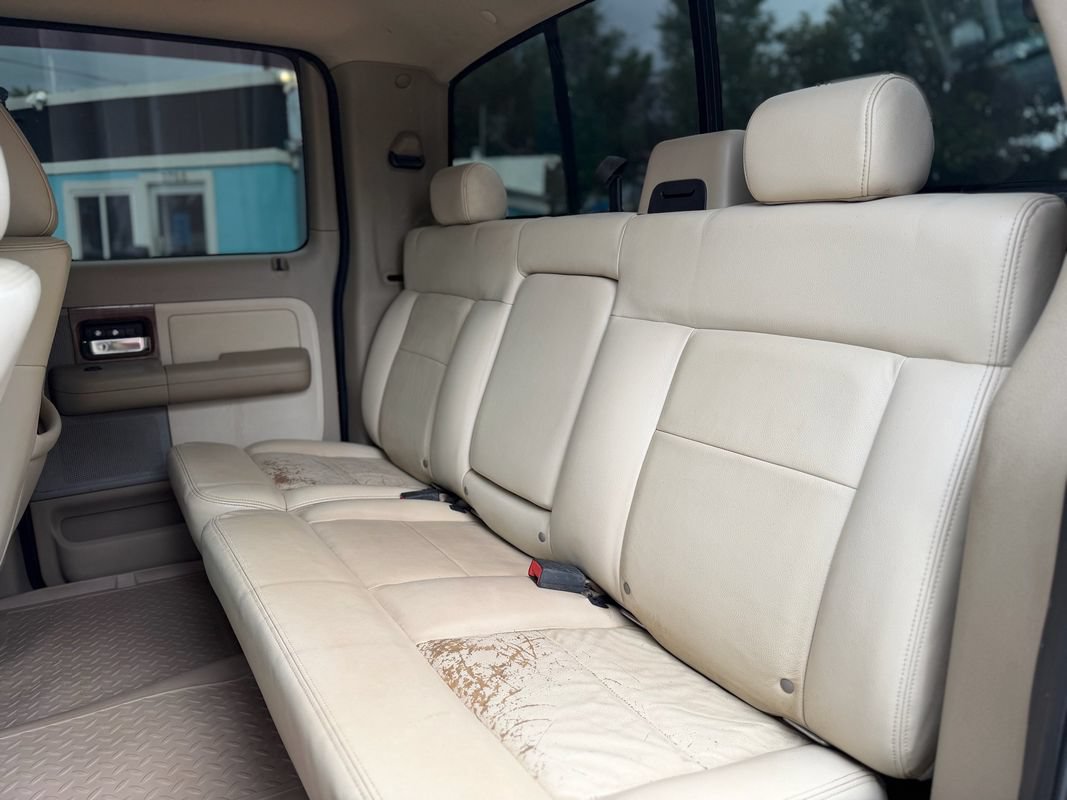 Used 2004 Ford F150 Lariat AWD/4WD image 12