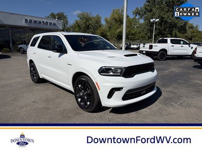 Used 2025 Dodge Durango R/T