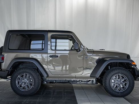 New 2026 Jeep Wrangler Sport AWD/4WD image 3