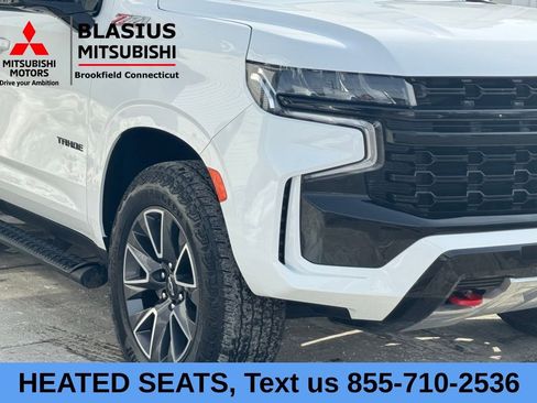 Used 2023 Chevrolet Tahoe Z71 w/ Luxury Package AWD/4WD image 7