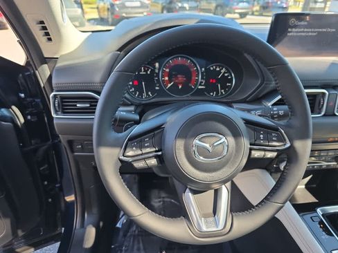 Used 2023 MAZDA CX-5 AWD 2.5 S w/ Premium Plus Pkg image 13