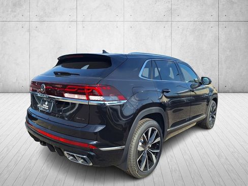 New 2026 Volkswagen Atlas Cross Sport SEL Premium R-Line AWD/4WD image 5