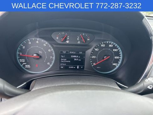 Certified 2024 Chevrolet Equinox LS FWD image 21