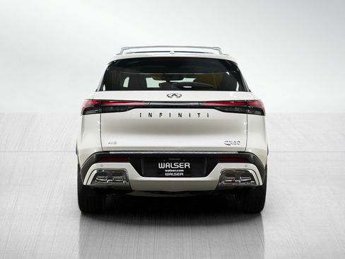 Used 2022 INFINITI QX60 Sensory w/ Vision Package AWD/4WD image 4