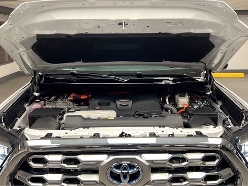 Used 2024 Toyota Tundra 1794 Edition AWD/4WD image 26