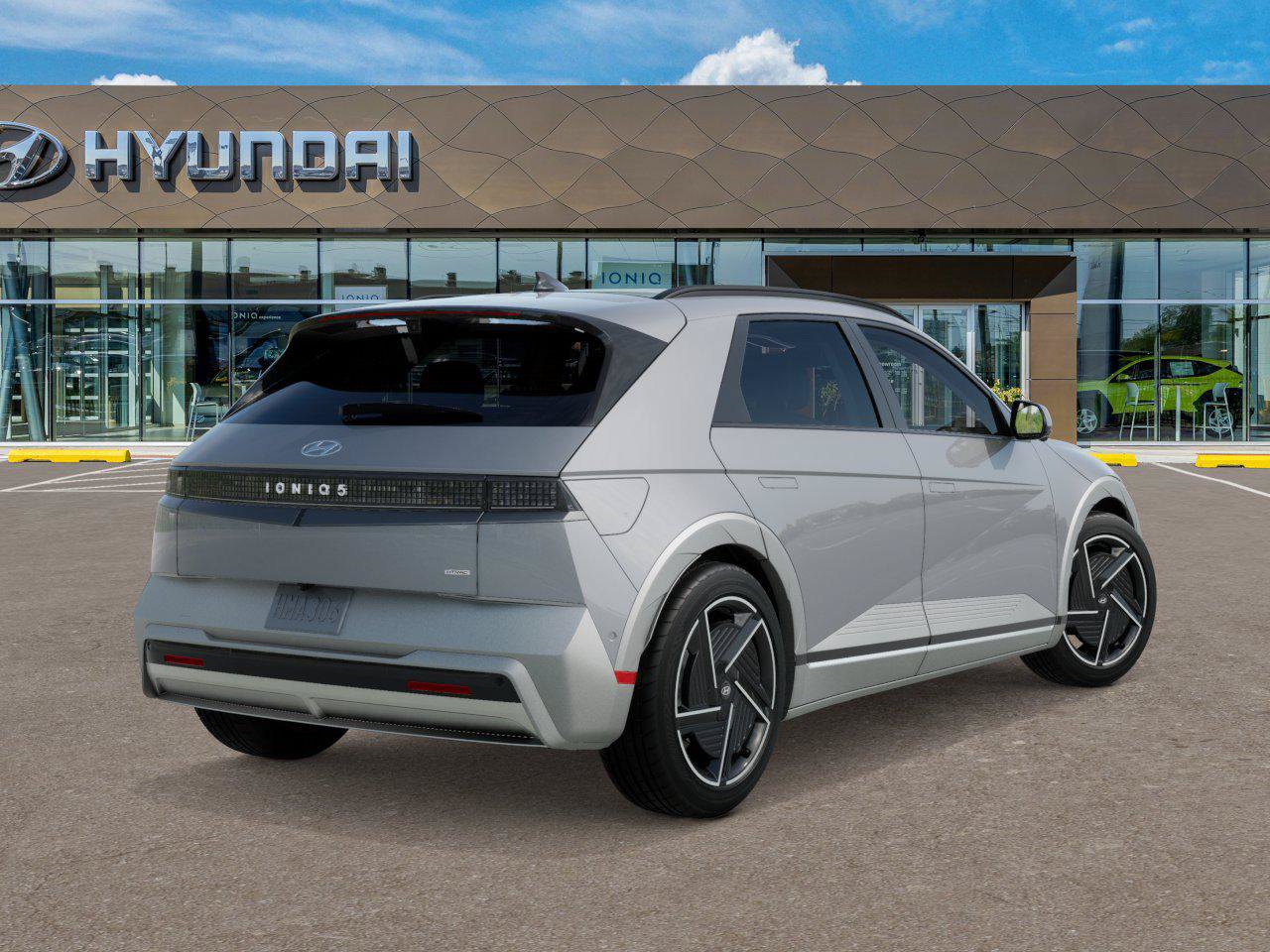 New 2027 Hyundai Ioniq 5 Limited AWD/4WD image 4