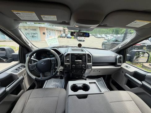 Used 2016 Ford F150 XLT AWD/4WD image 21