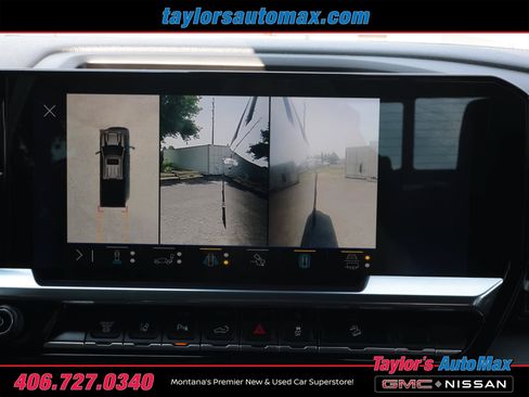 Used 2024 Chevrolet Silverado 3500 High Country w/ High Country Premium Package AWD/4WD image 23