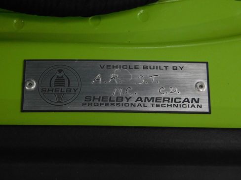 Used 2020 Ford Mustang GT Premium w/ Equipment Group 401A image 99