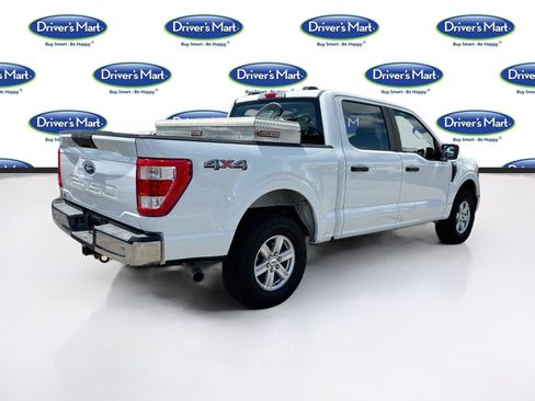 Used 2021 Ford F150 XL w/ Trailer Tow Package AWD/4WD image 7