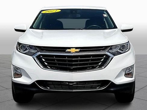 Used 2021 Chevrolet Equinox LT FWD image 4