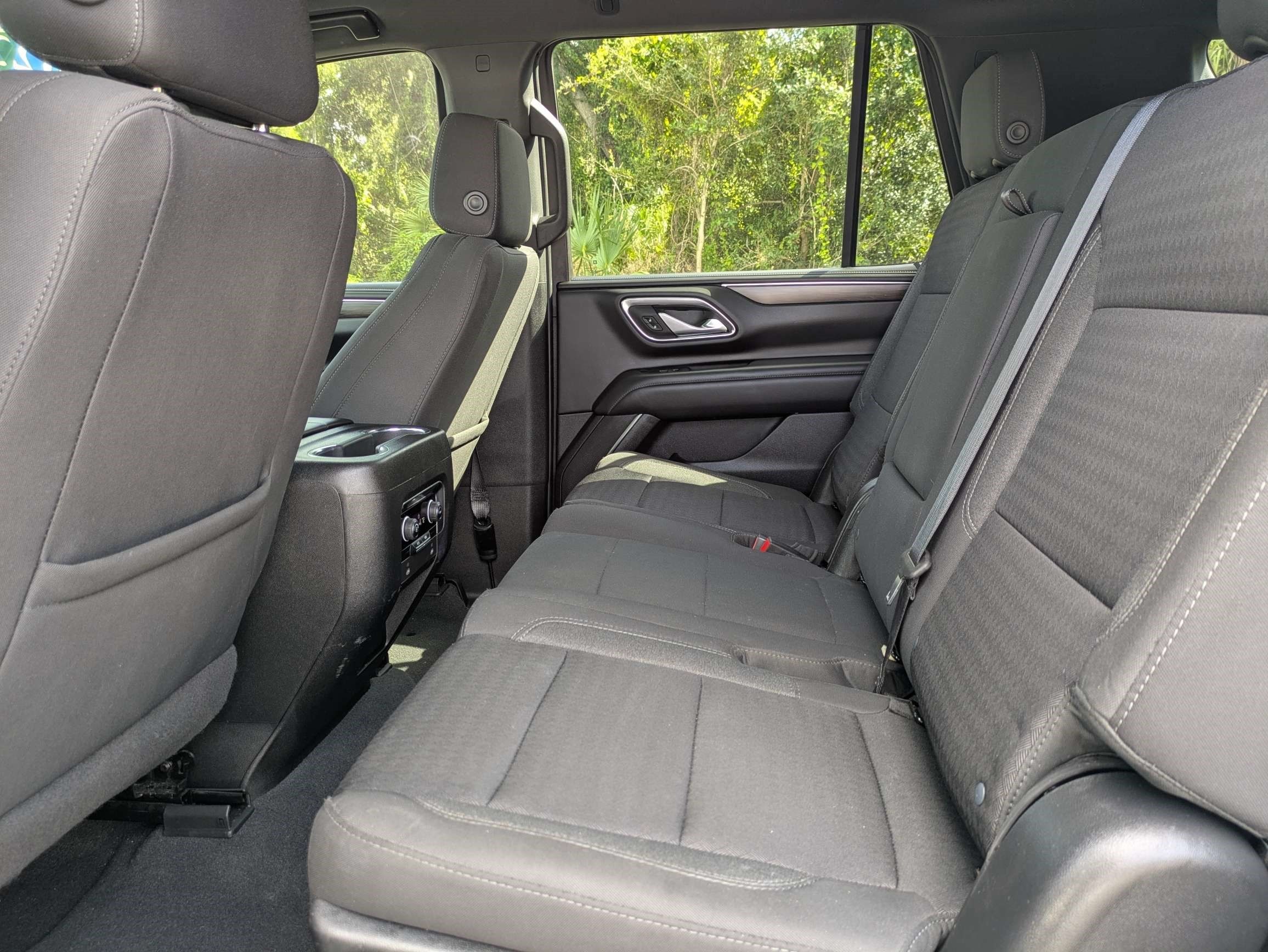Used 2023 Chevrolet Tahoe LS w/ Driver Alert Package AWD/4WD image 13