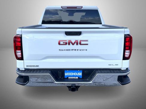 New 2026 GMC Sierra 1500 SLE w/ Max Trailering Package AWD/4WD image 6