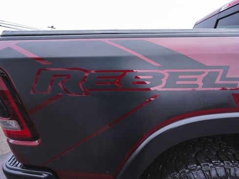Used 2023 RAM 1500 Rebel w/ Rebel Level 2 Equipment Group image 53