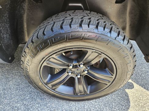 Used 2021 RAM 1500 Warlock AWD/4WD image 8