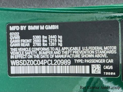 Used 2023 BMW M8 Competition image 32