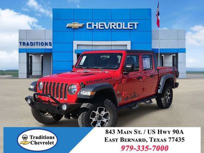 Used 2020 Jeep Gladiator Rubicon