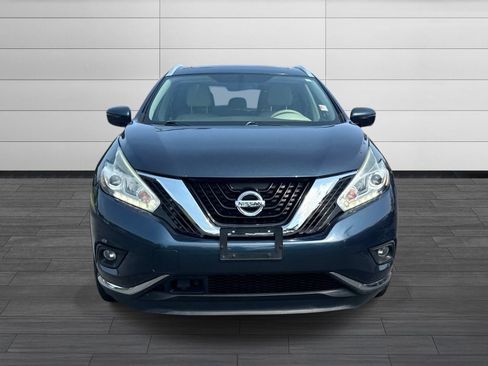 Used 2018 Nissan Murano Platinum w/ Cargo Package FWD image 11