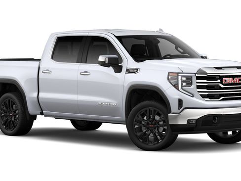 New 2026 GMC Sierra 1500 SLT w/ SLT Convenience Package image 4