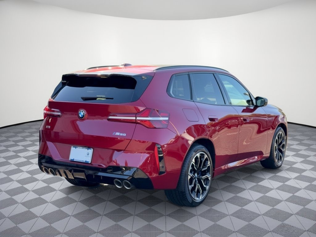 Certified 2026 BMW X3 M50 AWD/4WD image 9